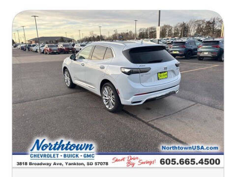 2026 Buick Envision Avenir