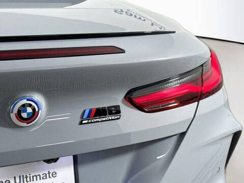 2023 BMW M8 Competition