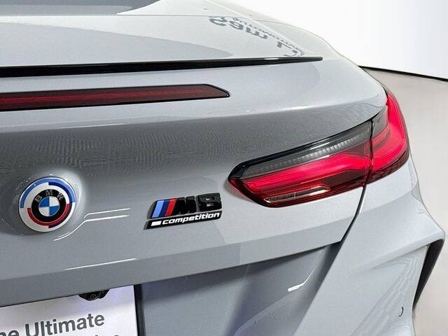 2023 BMW M8 Competition