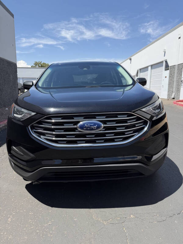 2019 Ford Edge SE