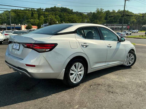 2023 Nissan Sentra S