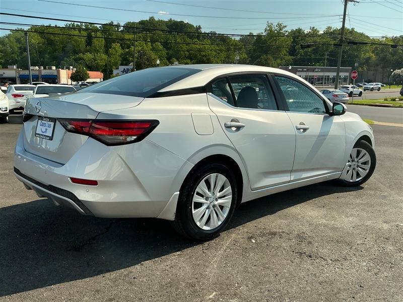 2023 Nissan Sentra S