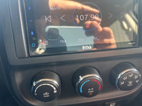 2014 Jeep Patriot Sport