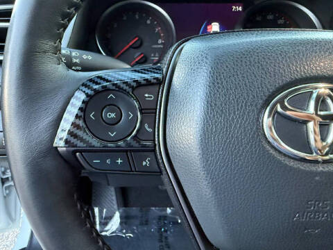 2024 Toyota Camry XSE V6