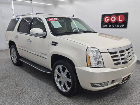 2013 Cadillac Escalade Luxury