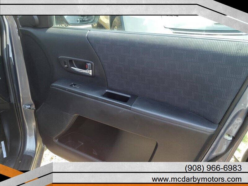 2009 Mazda MAZDA5 Sport