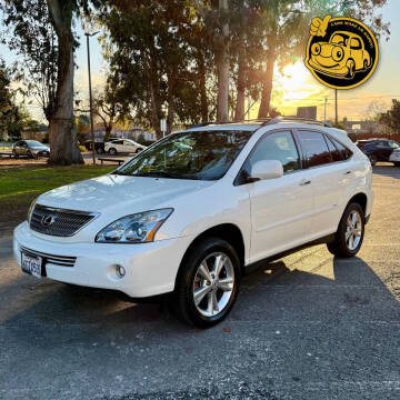 2008 Lexus RX 400h