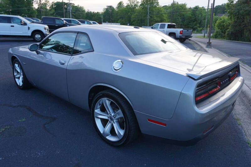 2017 Dodge Challenger R/T