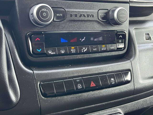 2024 RAM ProMaster