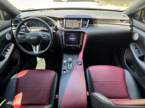 2022 Infiniti QX55 Sensory