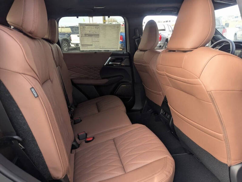 2026 Mitsubishi Outlander