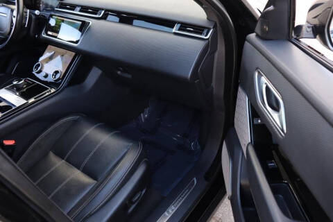2018 Land Rover Range Rover Velar P380 R-Dynamic SE