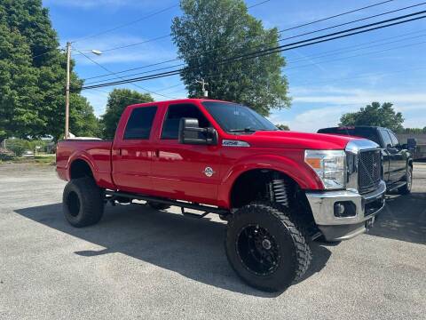 2011 Ford F-250 Super Duty for sale at Drivers Auto Sales in Boonville NC