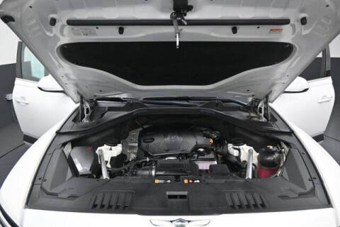 2022 Genesis GV80 2.5T