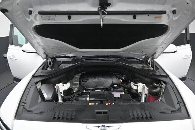 2022 Genesis GV80 2.5T