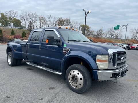 2008 Ford F-450 Super Duty for sale at South Point Auto Plaza, Inc. in Albany NY