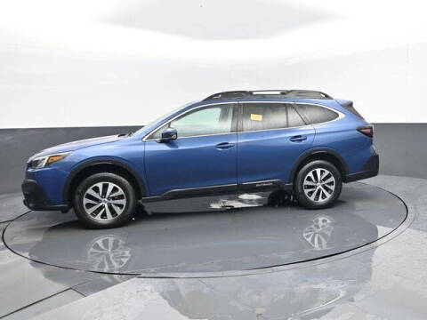 2020 Subaru Outback Premium