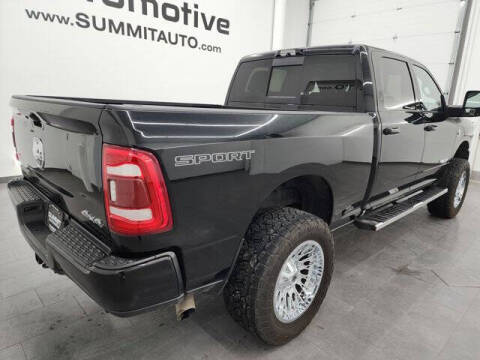 2024 RAM 2500 Laramie