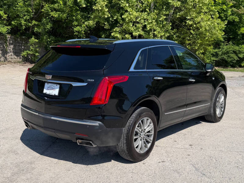 2019 Cadillac XT5 Premium Luxury
