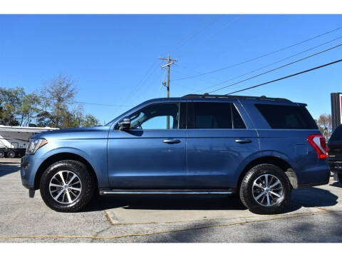 2018 Ford Expedition XLT