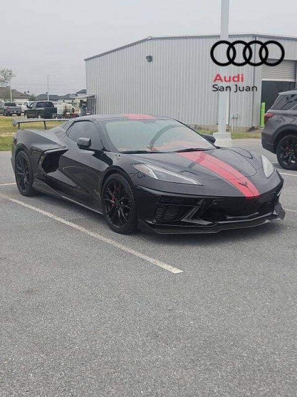 2023 Chevrolet Corvette Stingray