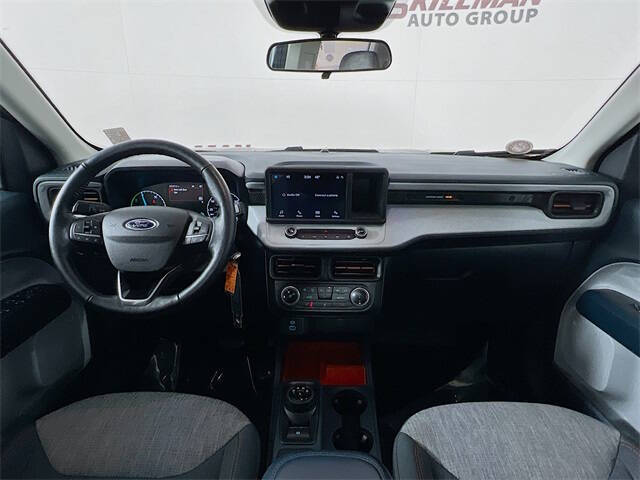 2022 Ford Maverick XLT