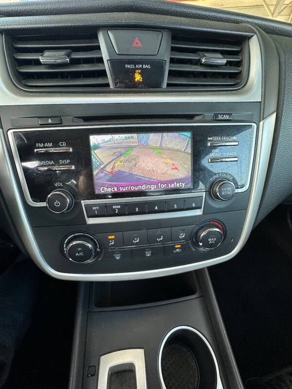 2018 Nissan Altima 2.5 S