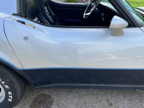 1981 Chevrolet Corvette