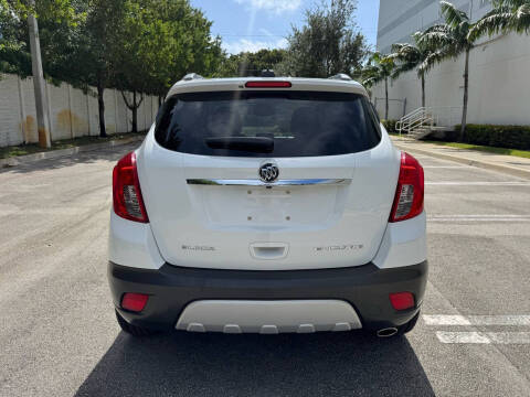 2016 Buick Encore