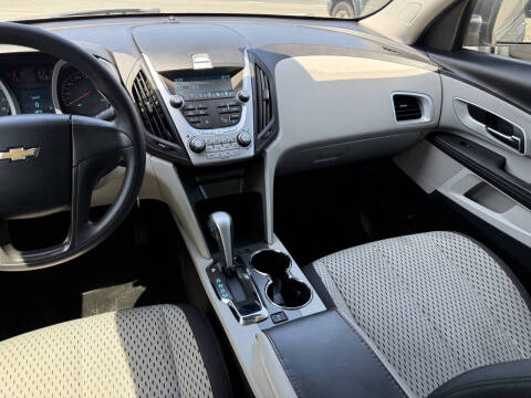 2011 Chevrolet Equinox LS