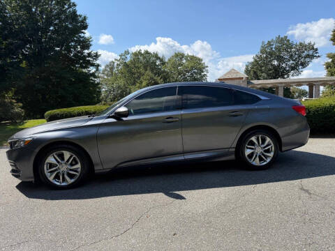 2020 Honda Accord LX