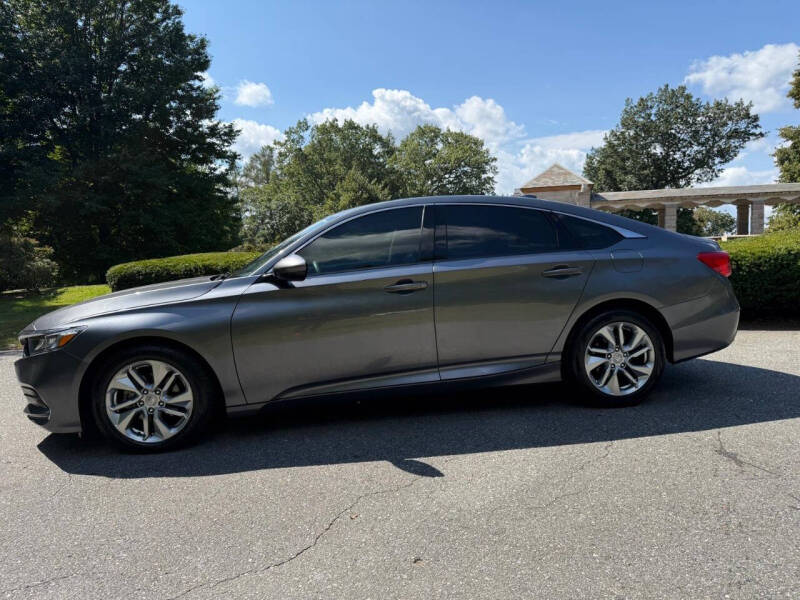 2020 Honda Accord LX