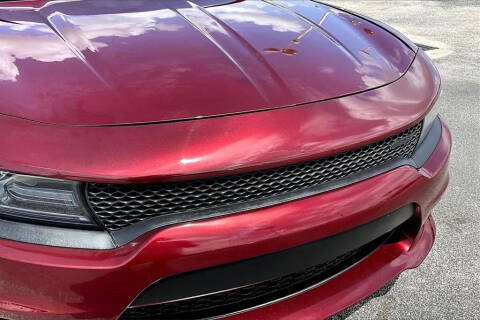 2019 Dodge Charger SXT