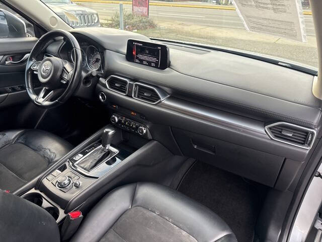 2018 Mazda CX-5 Touring