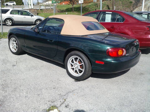 1999 Mazda MX-5 Miata