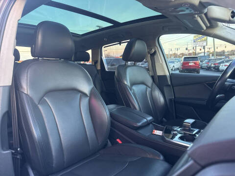 2017 Audi Q7 3.0T quattro Prestige