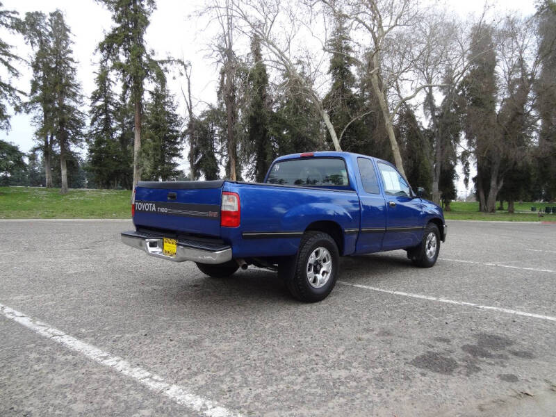1996 Toyota T100 SR5