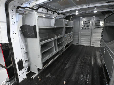 2018 Ford Transit 150