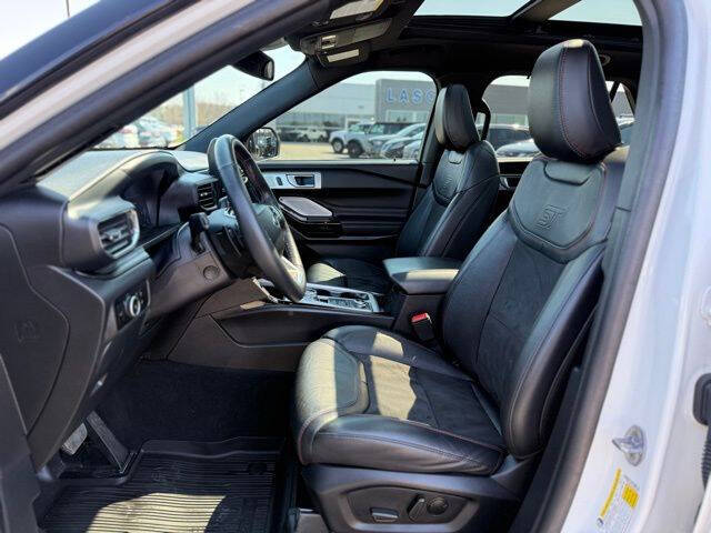 2024 Ford Explorer ST