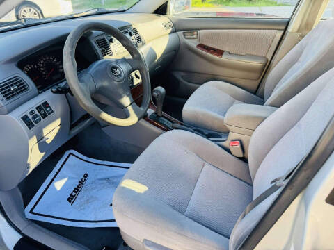 2005 Toyota Corolla CE