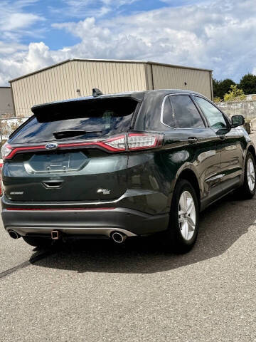 2015 Ford Edge SEL