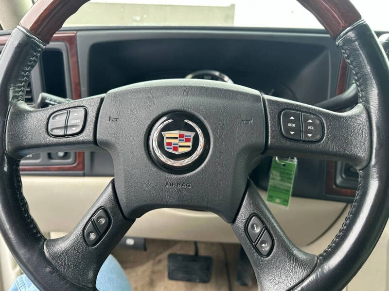 2006 Cadillac Escalade ESV Platinum Edition