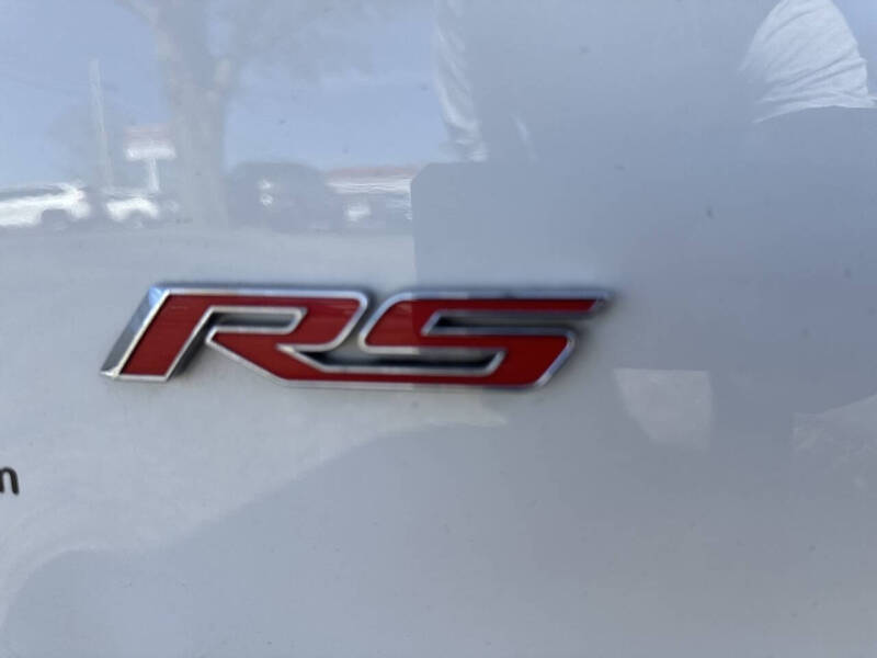 2018 Chevrolet Camaro LT