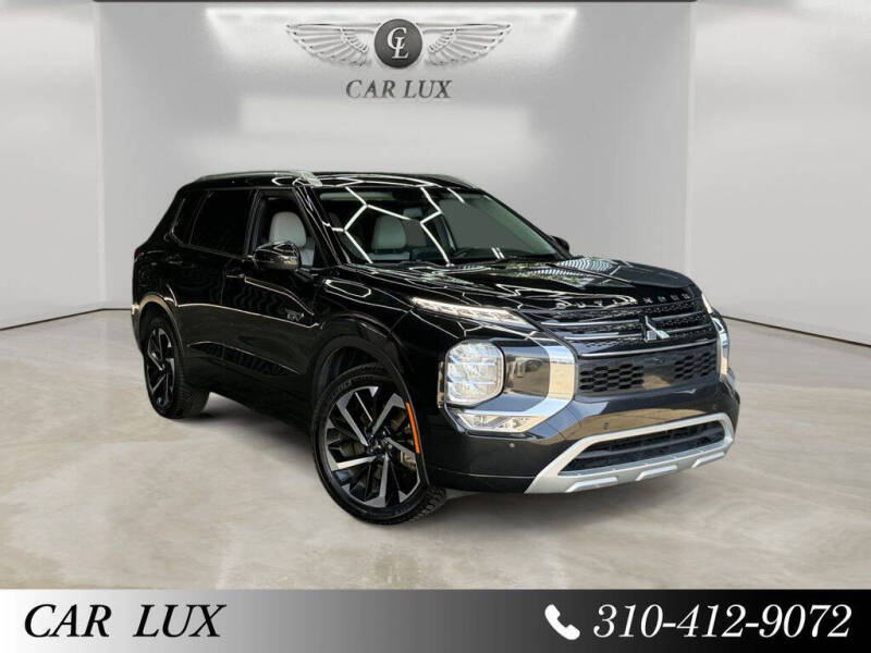 2024 Mitsubishi Outlander PHEV SEL