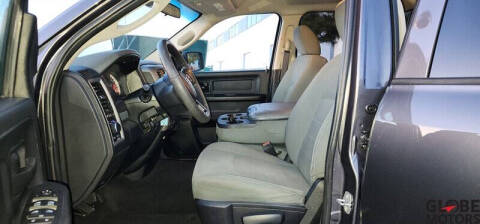 2017 RAM 1500 Tradesman