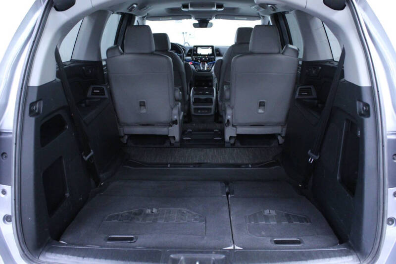 2024 Honda Odyssey Touring
