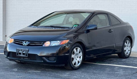2006 Honda Civic for sale at Carland Auto Sales INC. in Portsmouth VA