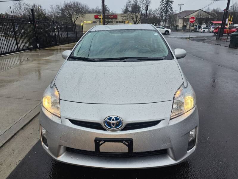 2011 Toyota Prius for sale at JZ Auto Sales in Happy Valley OR