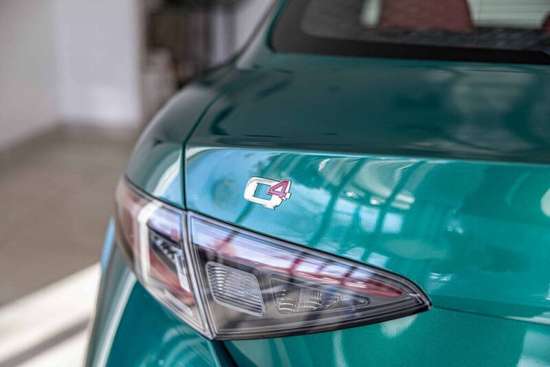 2025 Alfa Romeo Giulia