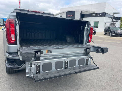 2024 GMC Sierra 1500